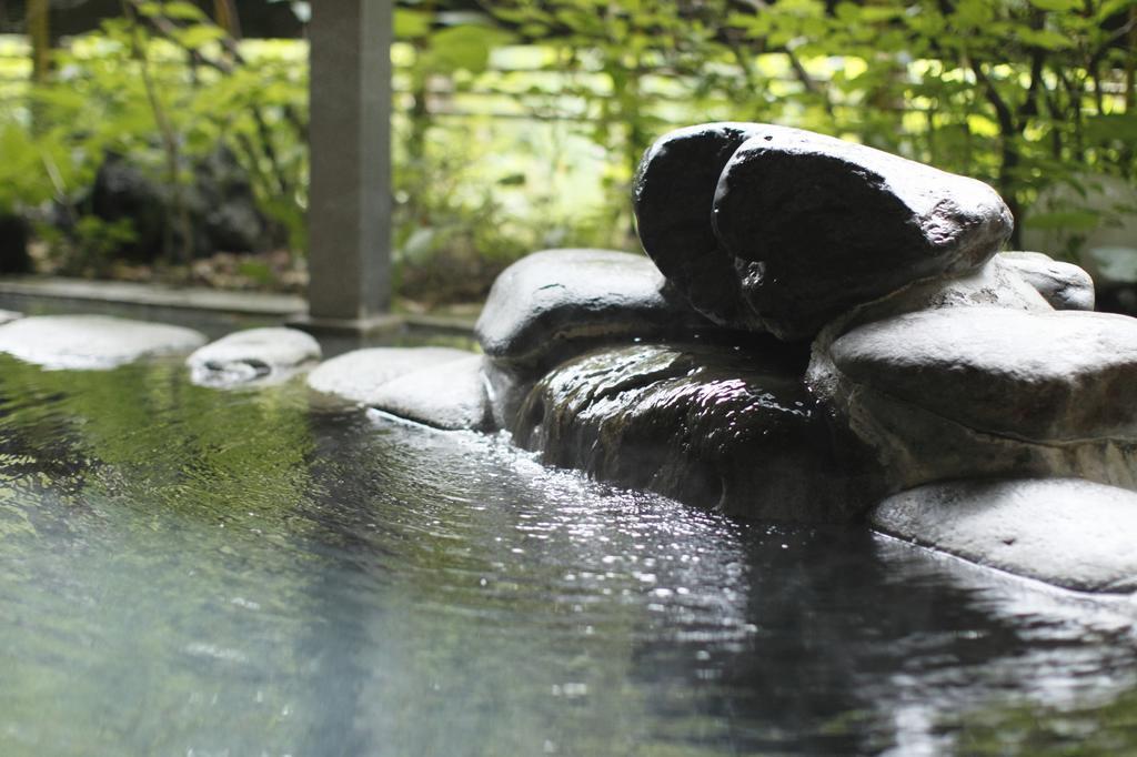 Oushuku Onsen Choeikan Shizukuishi Exterior photo