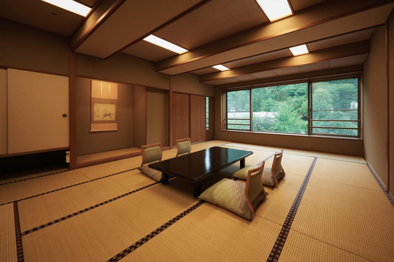 Oushuku Onsen Choeikan Shizukuishi Exterior photo