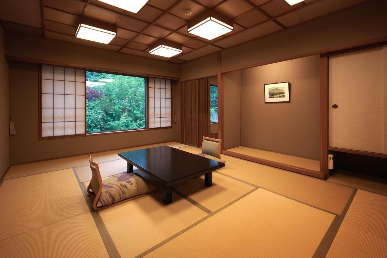 Oushuku Onsen Choeikan Shizukuishi Exterior photo