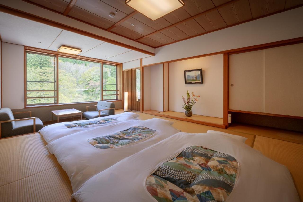Oushuku Onsen Choeikan Shizukuishi Exterior photo